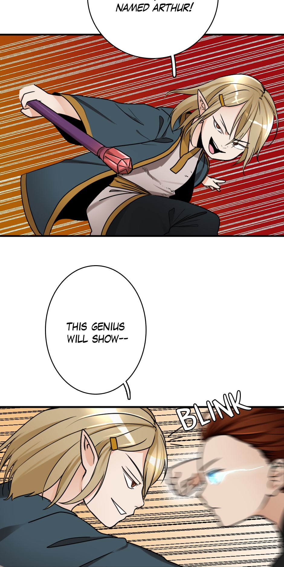 The Beginning After The End Chapter 25 image 38